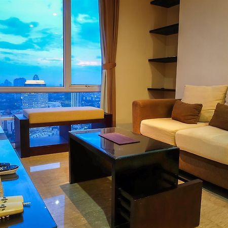 Fantastic View 2Br Apartment At Fx Residence Sudirman By Travelio Jakarta Exterior foto