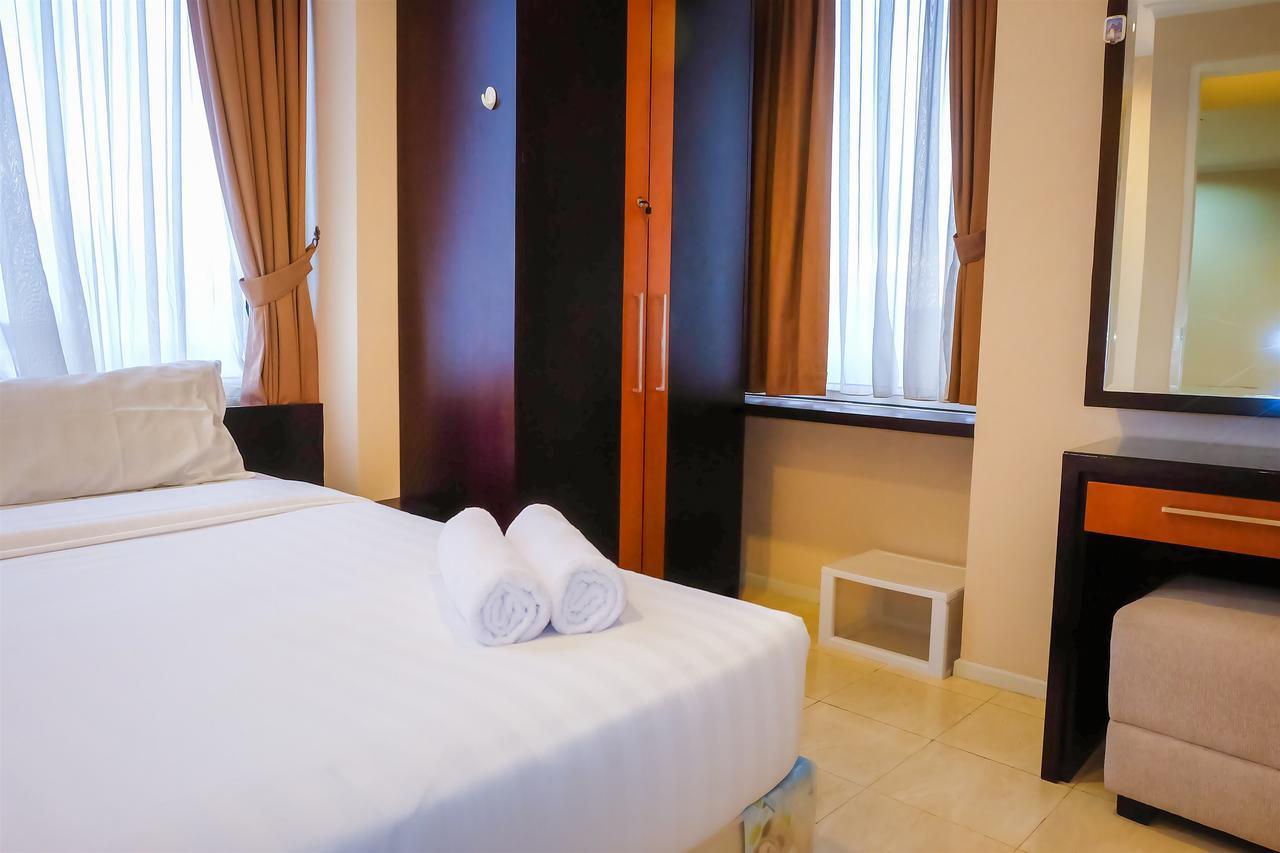 Fantastic View 2Br Apartment At Fx Residence Sudirman By Travelio Jakarta Exterior foto