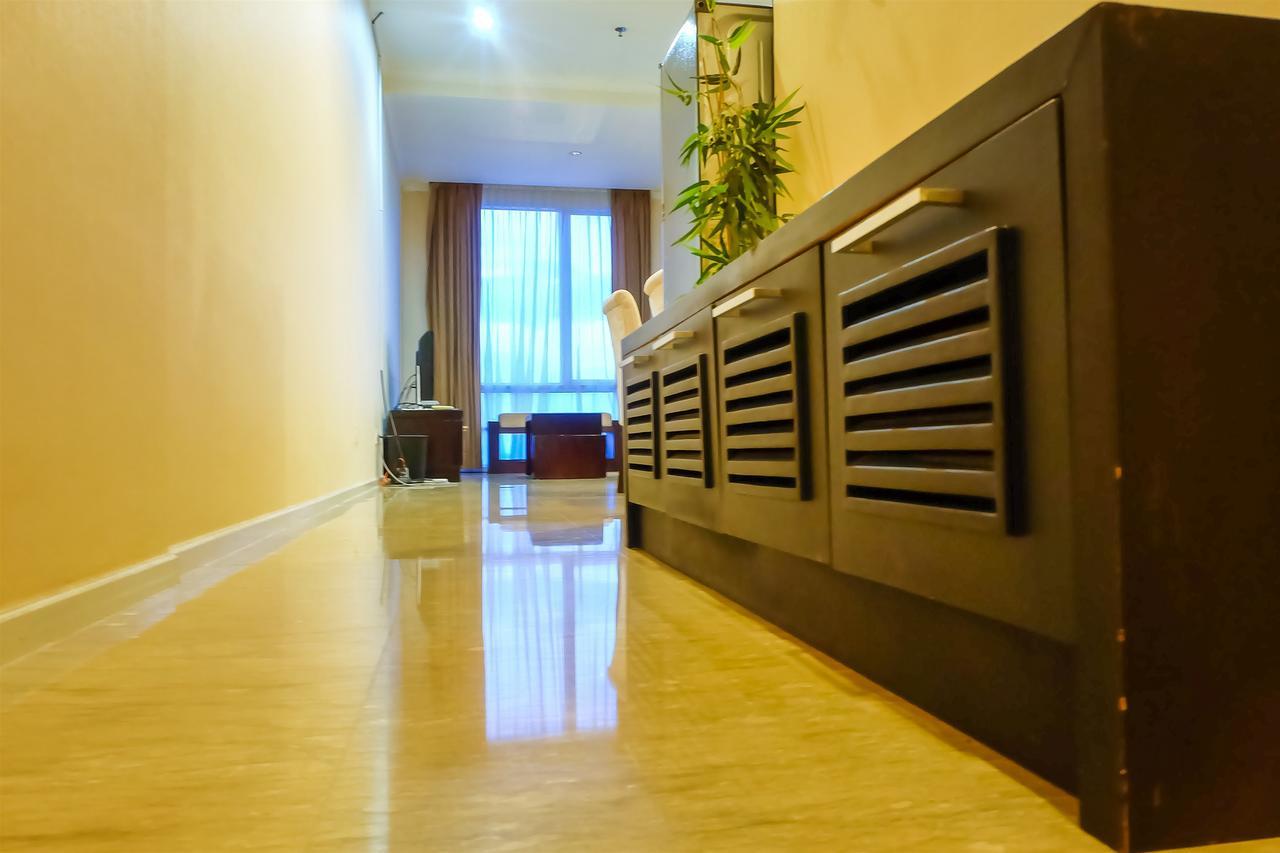 Fantastic View 2Br Apartment At Fx Residence Sudirman By Travelio Jakarta Exterior foto