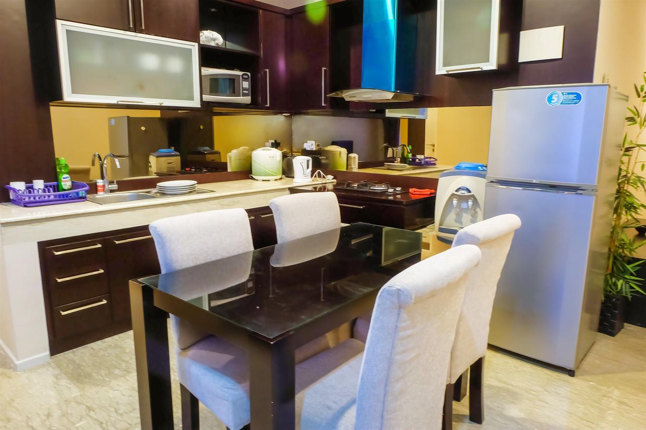 Fantastic View 2Br Apartment At Fx Residence Sudirman By Travelio Jakarta Exterior foto
