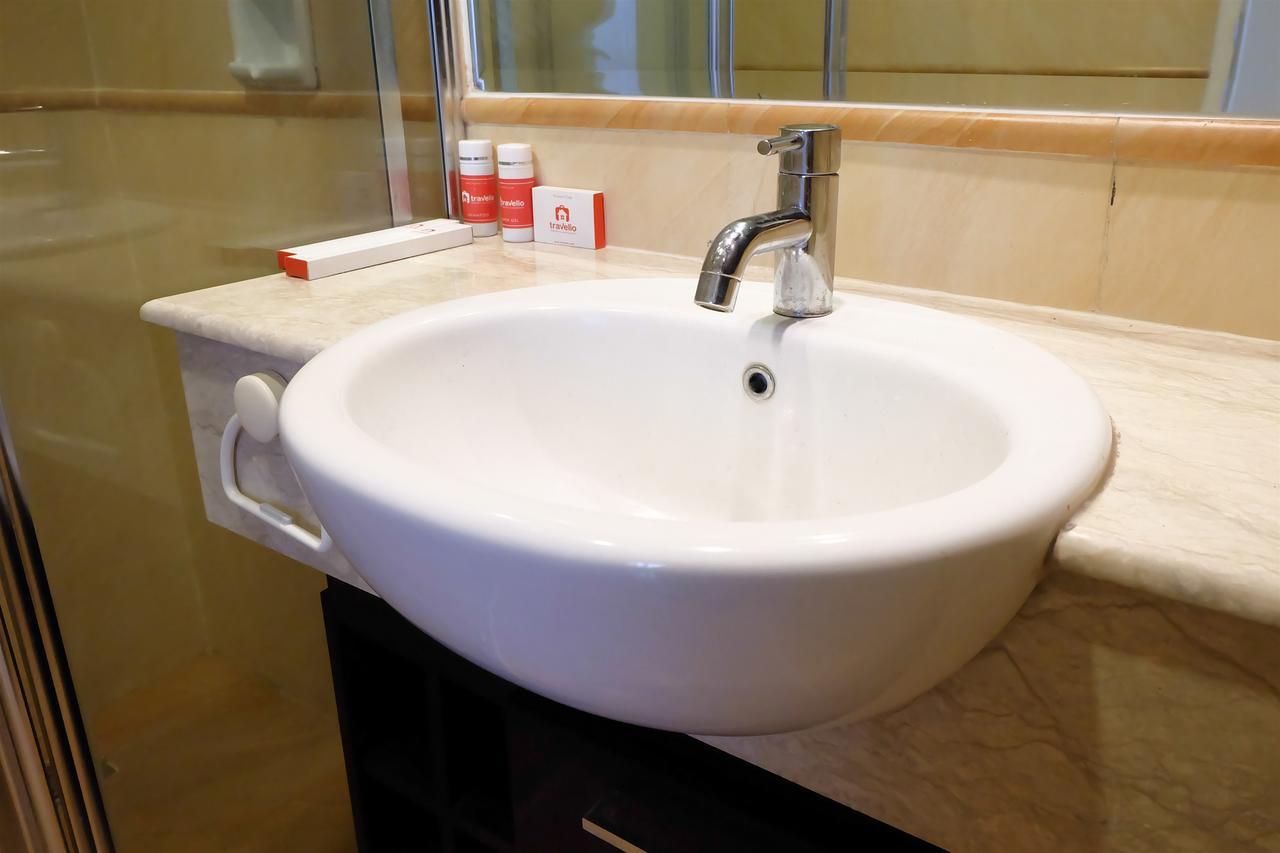 Fantastic View 2Br Apartment At Fx Residence Sudirman By Travelio Jakarta Exterior foto