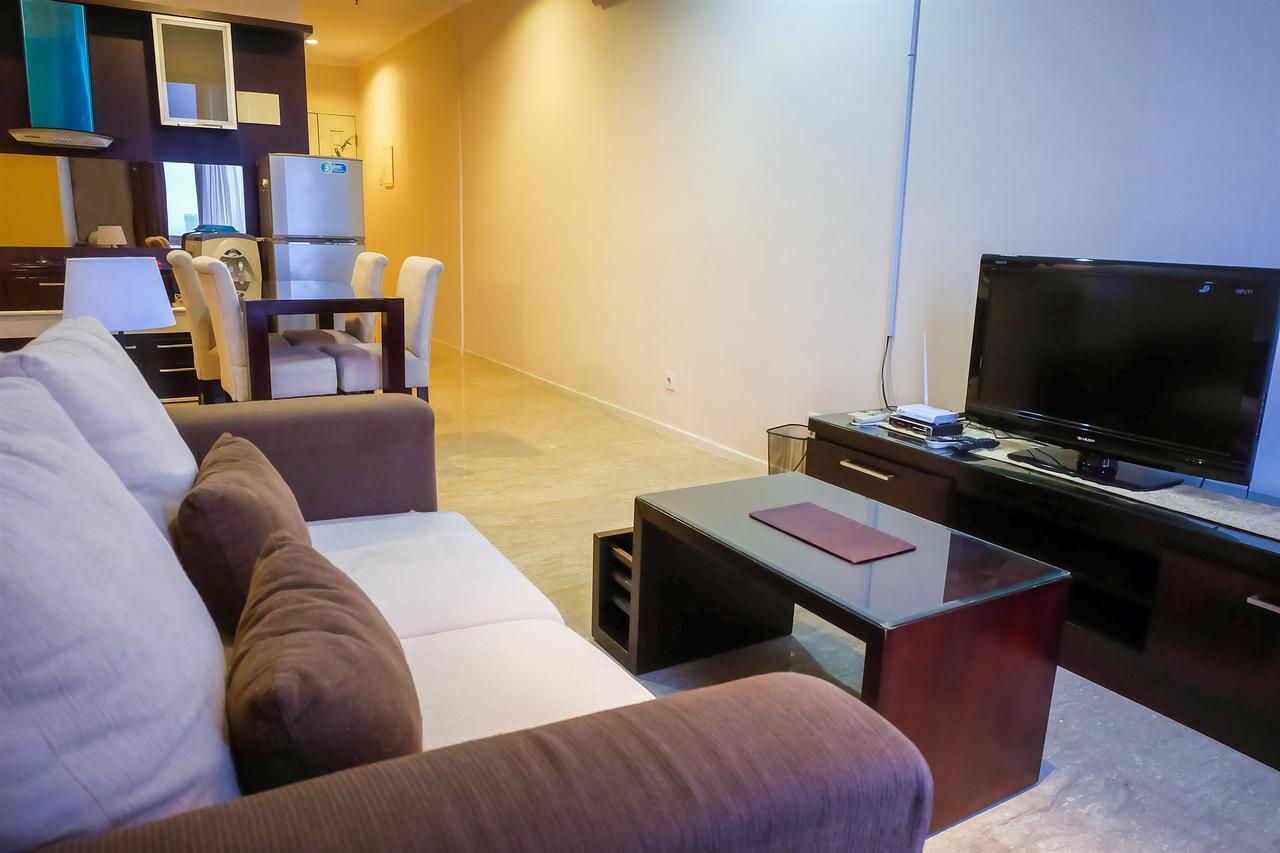 Fantastic View 2Br Apartment At Fx Residence Sudirman By Travelio Jakarta Exterior foto