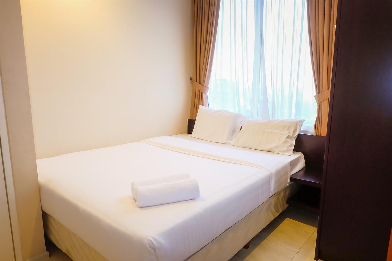 Fantastic View 2Br Apartment At Fx Residence Sudirman By Travelio Jakarta Exterior foto